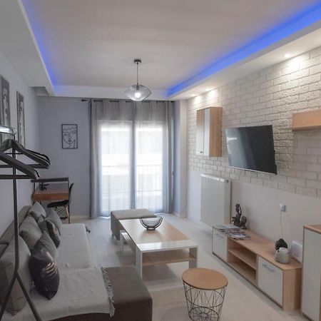 Vip Apt. Pezodromos Kalamarias Tesalónica Exterior foto