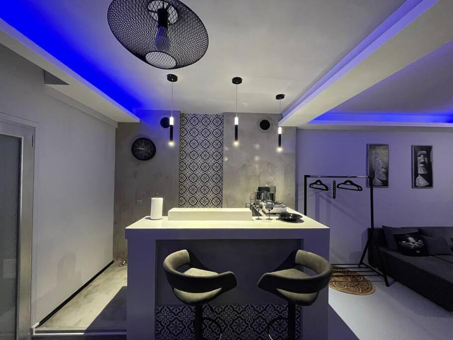 Vip Apt. Pezodromos Kalamarias Tesalónica Exterior foto