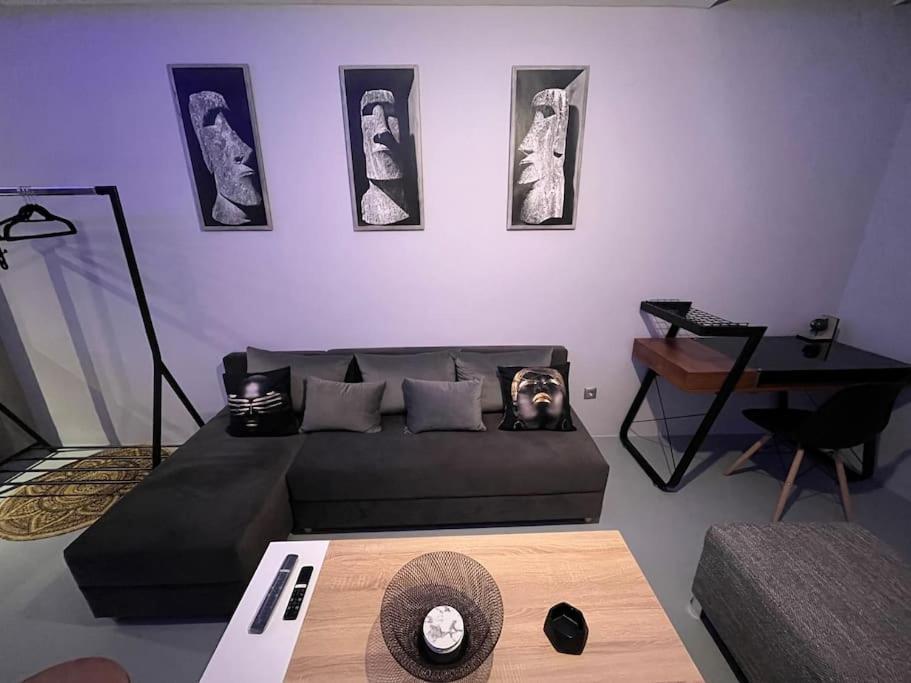Vip Apt. Pezodromos Kalamarias Tesalónica Exterior foto