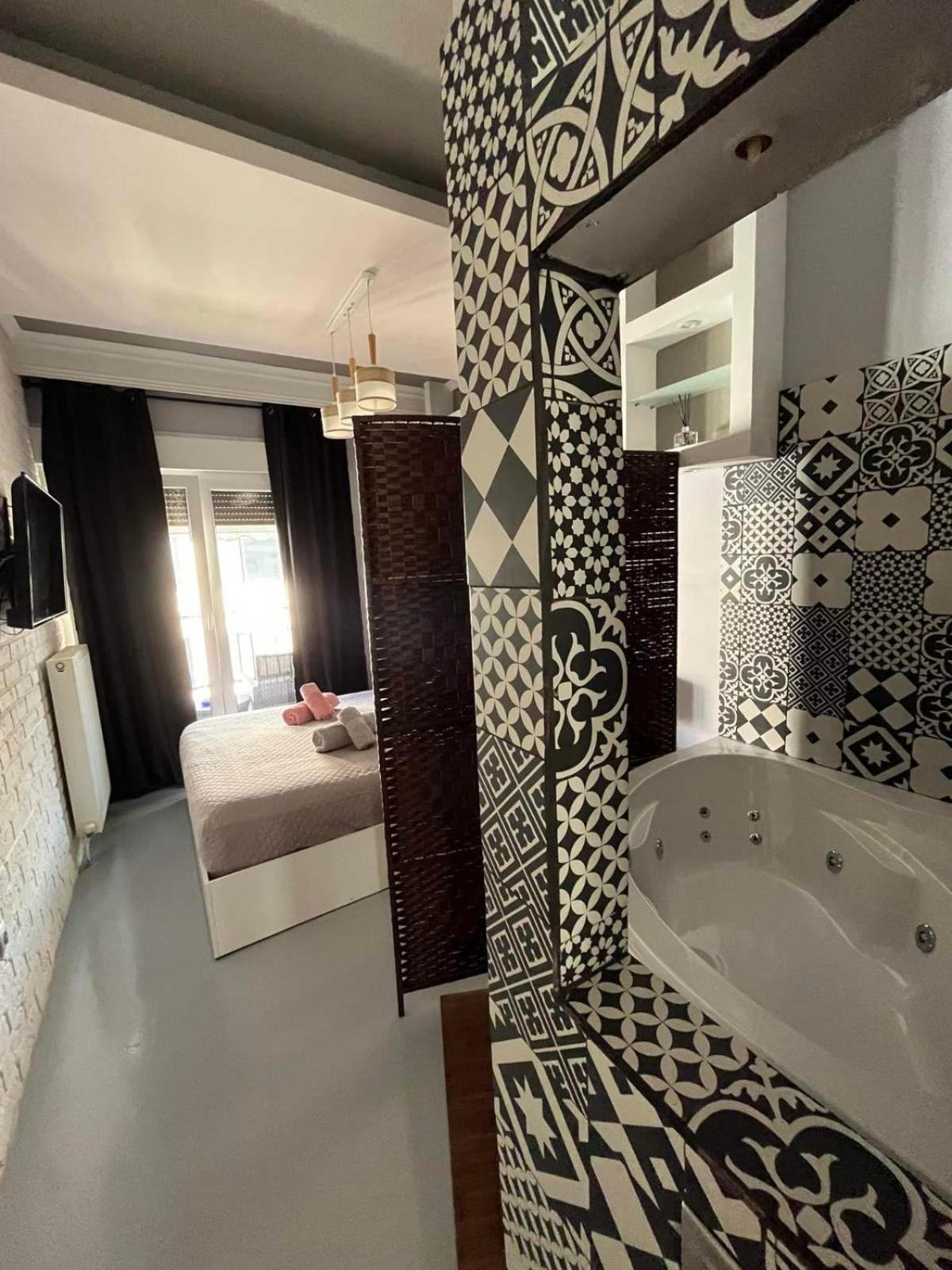 Vip Apt. Pezodromos Kalamarias Tesalónica Exterior foto
