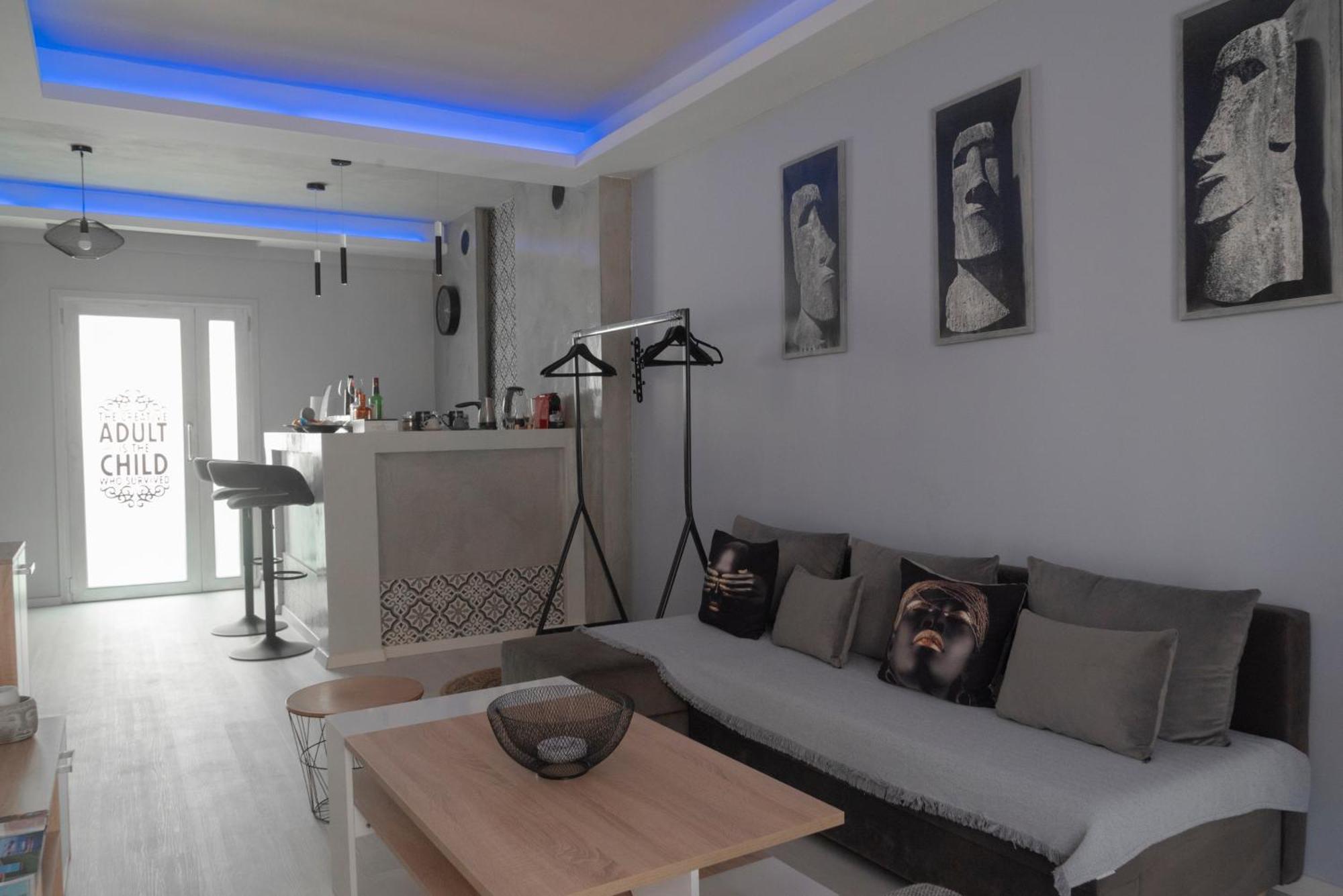 Vip Apt. Pezodromos Kalamarias Tesalónica Exterior foto