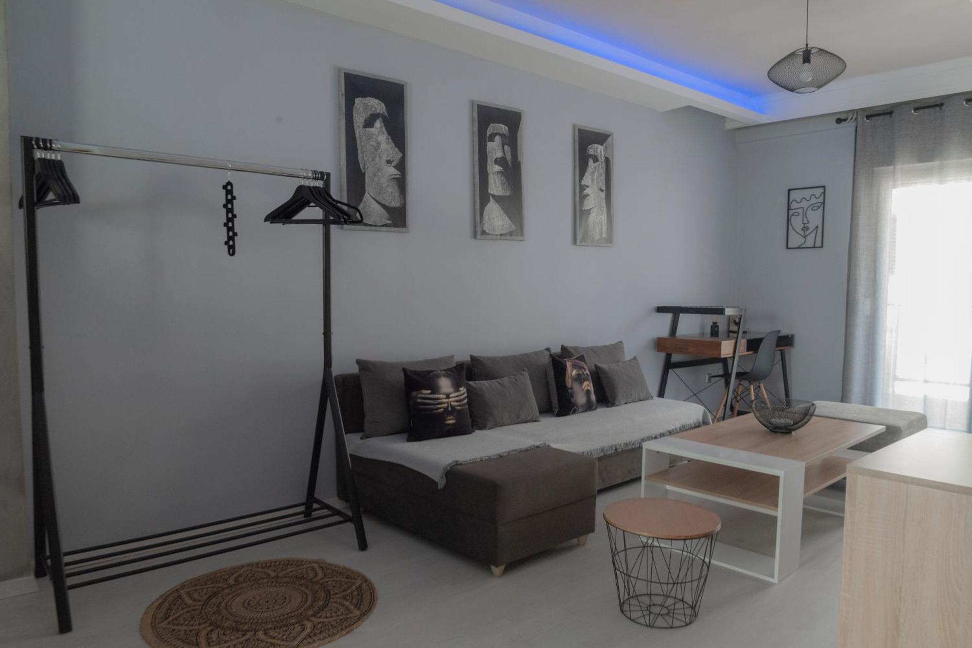 Vip Apt. Pezodromos Kalamarias Tesalónica Exterior foto
